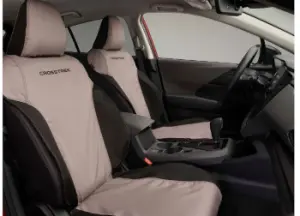 2024 Subaru Crosstrek - Seat Cover - Front