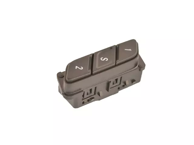 Memory Selector Switch