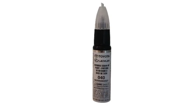 00258-00040-21 - Super White Touch Up Paint .5 fl oz (code 040