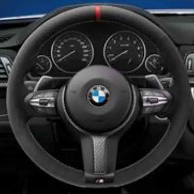 M Performance Steering Wheel For M Sport
