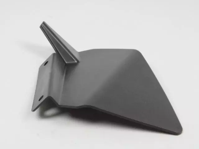 Radiator Side Air Seal, Left