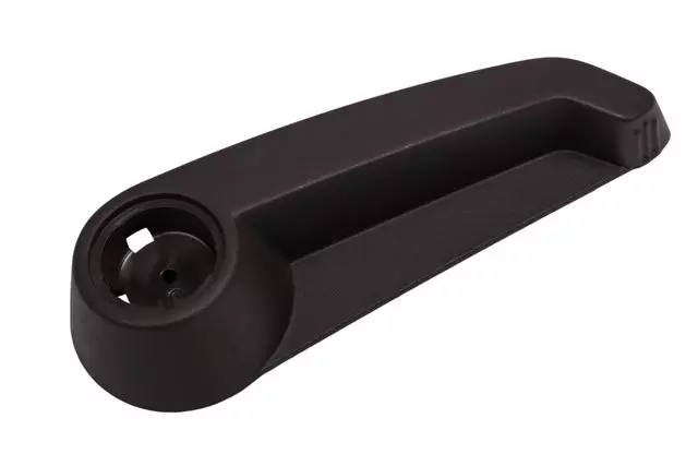 Cocoa Rear Passenger Side Seat Latch Release Handle