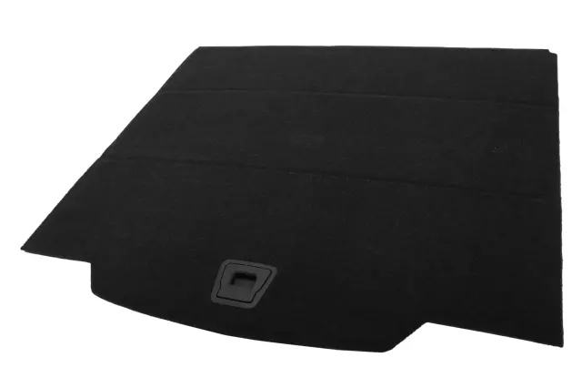 Black Diamond Rear Compartment Floor Panel Trim