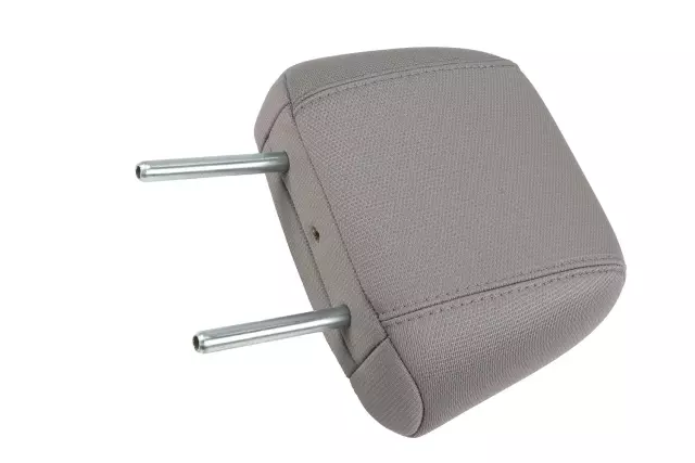 Medium Titanium Rear Seat Head Restraint