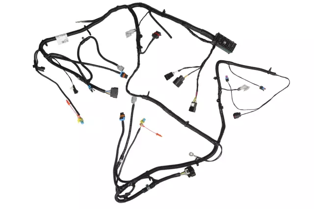 Headlamp Wiring Harness