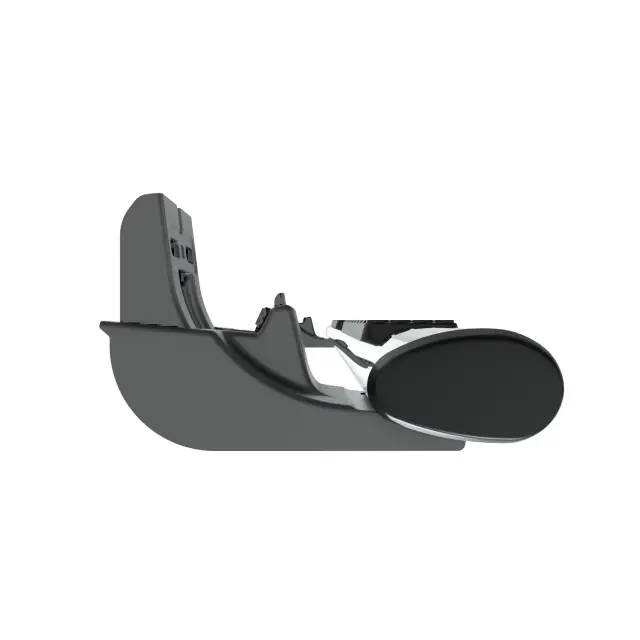 68199101AC - Step Nerf Bar Mount Kit The Official Mopar eStore