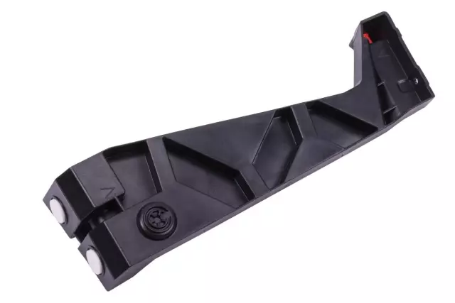 Rear Driver Side Bumper Lower Fascia Bracket