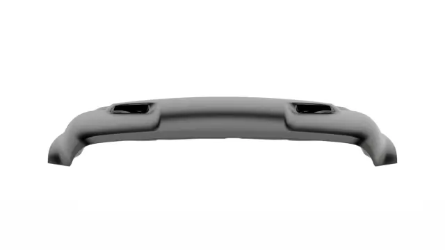 2010-2024 Mopar Hood 68752414AA | Mopar Online Parts