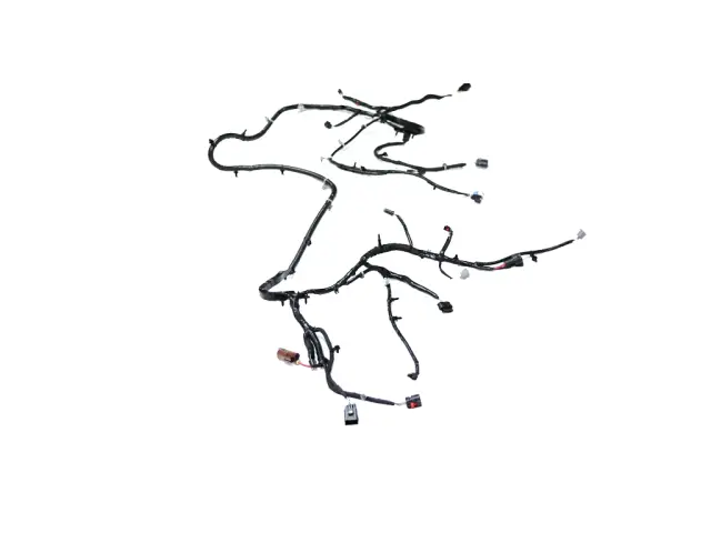 Genuine Mopar Front End Module Wiring 68240726AH