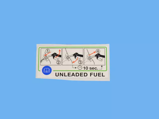 Fuel Label