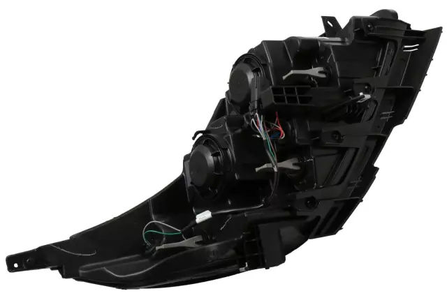 Driver Side Headlamp Assembly