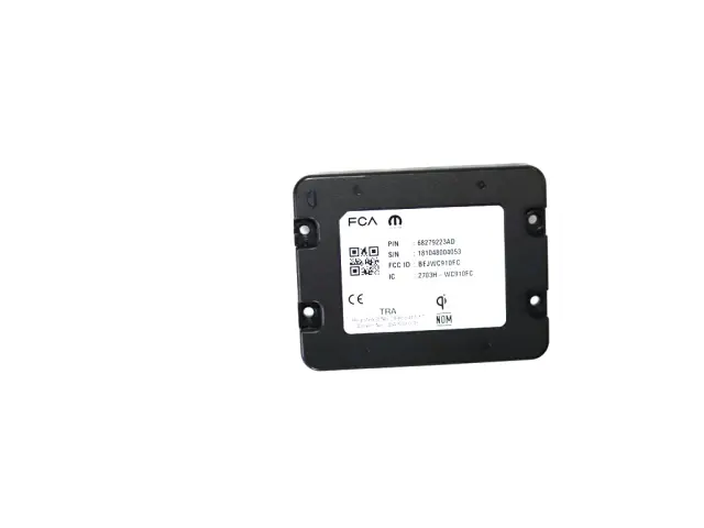 Genuine Mopar Wireless Device Charger 68487355AB