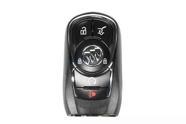 6 Button Keyless Entry Remote Key Fob