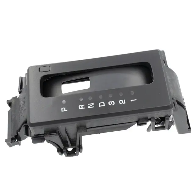 2011-2014 Ford Expedition Automatic Transmission Shift Cover Plate