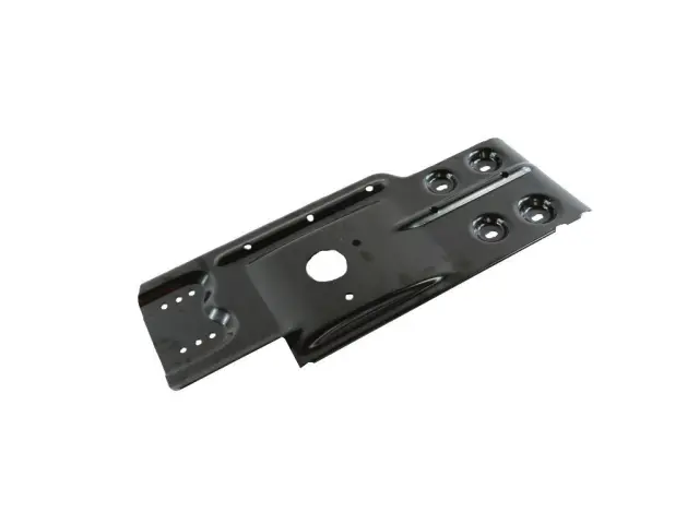 Front Axle/Transfer Case Skid Plate
