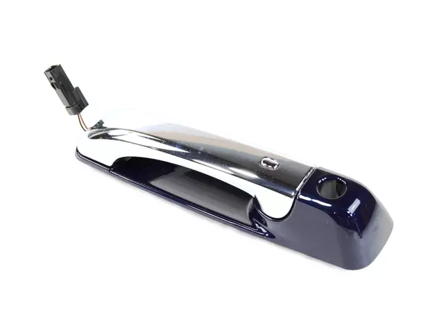 2013-2020 Ram Exterior Door Handle, Left 1UJ831BUAK | My Mopar Parts