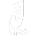 Bumper Lateral Support