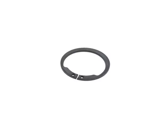 Output Shaft Retainer Ring