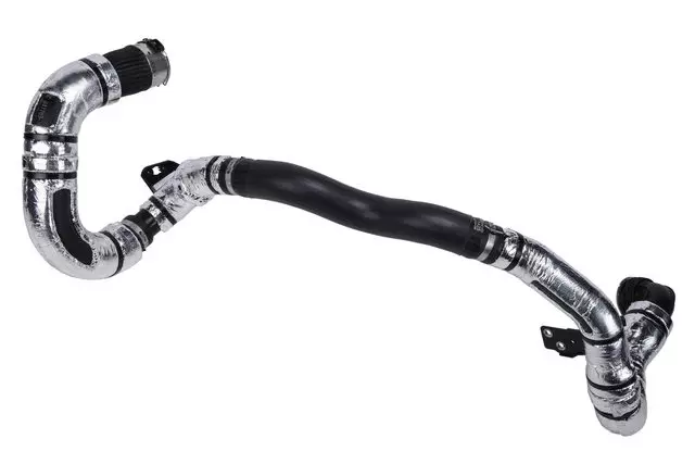 Charge Air Cooler Outlet Air Hose