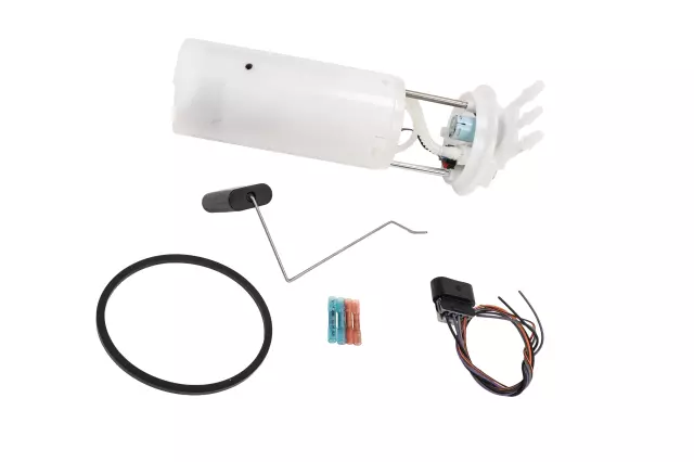 Fuel Pump and Level Sensor Module with Seal