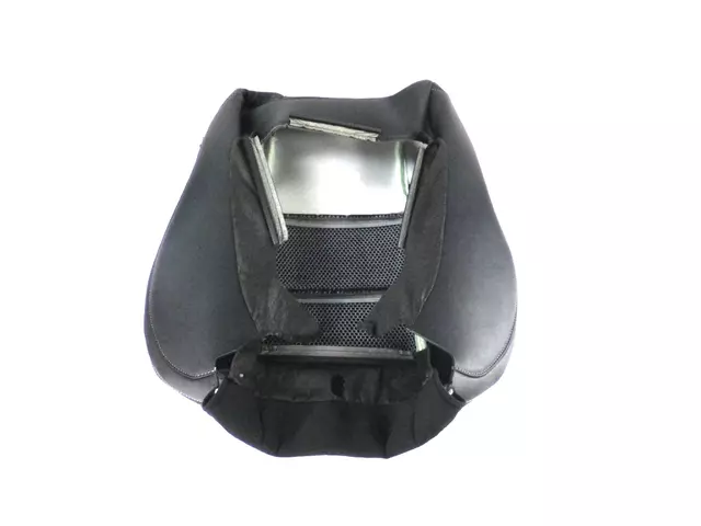 Front Seat Back Cover, Left