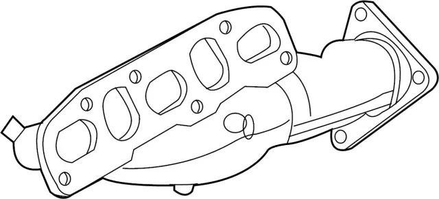 Exhaust Manifold