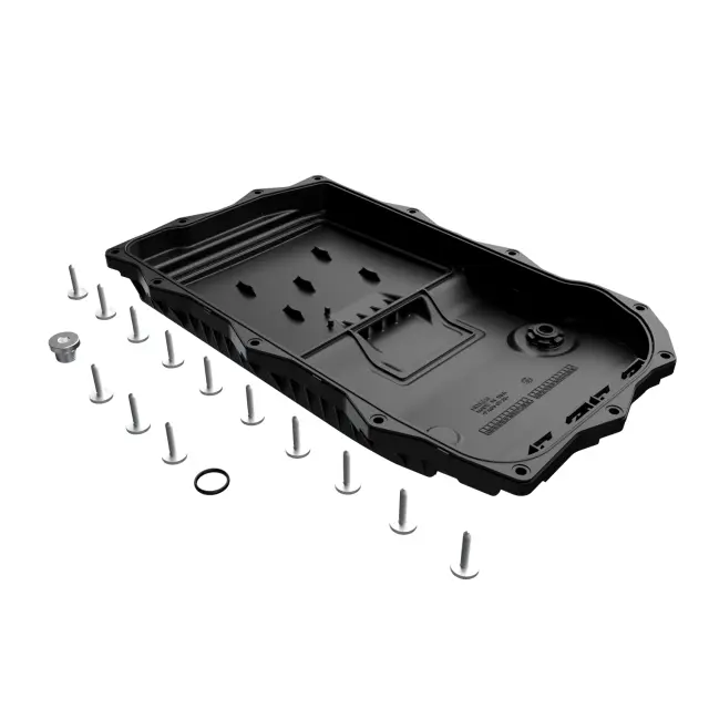 Jeep Grand Cherokee Transmission Pan & Filter Assembly Mopar
