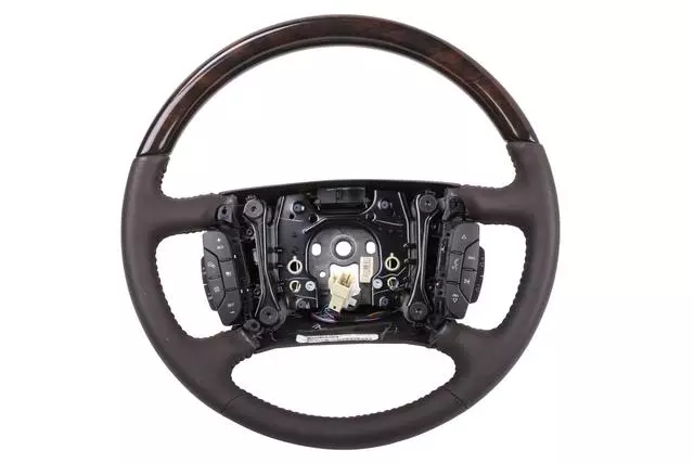 2009-2010 Cadillac DTS - Cocoa Steering Wheel