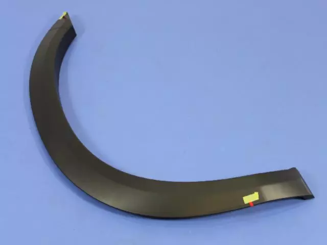 Front Right Passenger Side Wheel Opening Flare Molding For Ram 4500 5500 (2011-2018) - Part #1JX30RXFAB, Textured Black