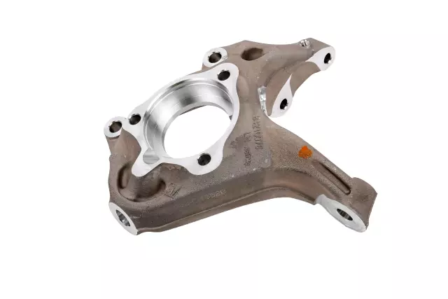 Driver Side Steering Knuckle