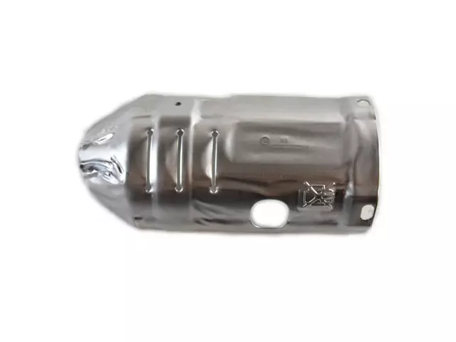 Exhaust Shield, Lower Front