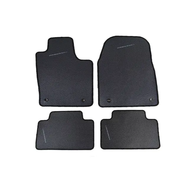 82213773ab - Carpet Floor Mats - 2013-2015 Dodge Durango | World