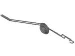 2015-2024 Ford - Lock Rod