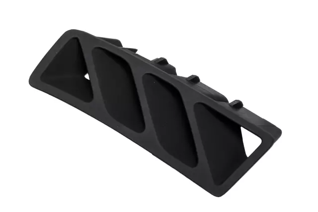 Jet Black Driver Side Window Defogger Outlet Deflector