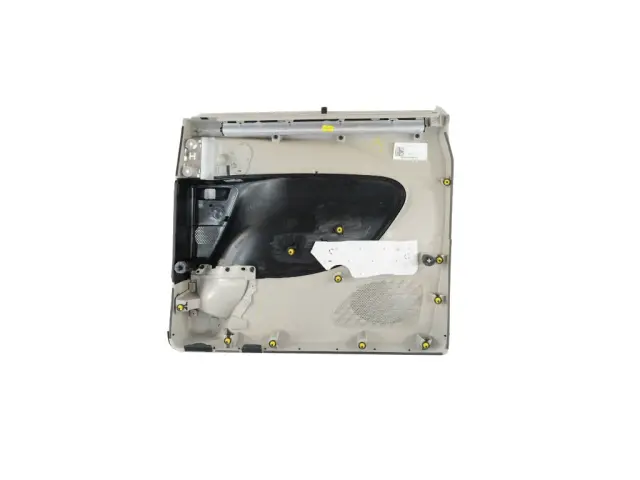 Sliding Door Trim Panel, Left