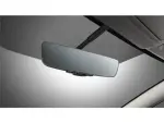 Frameless Auto-dimming Rear View Mirror with Universal Remote