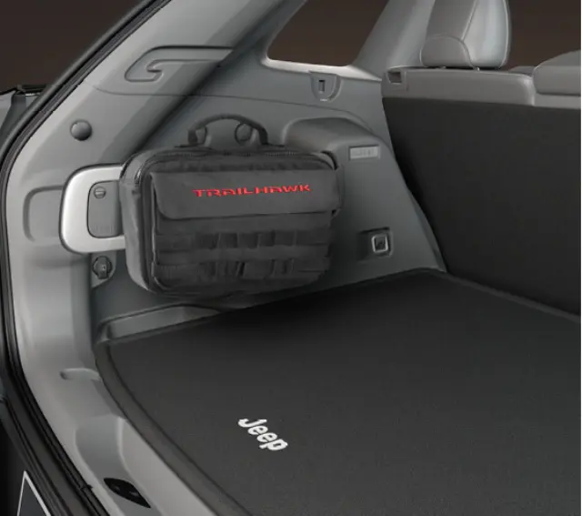 Jeep TRAILHAWK ポーチ グローブセット 2014 Jeep Cherokee Cargo, Off-Road Accessory Kit 82213731AB | My