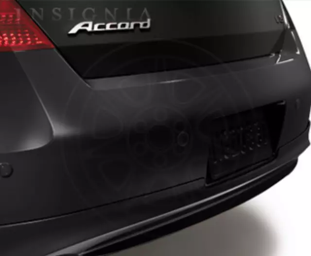 Back-Up Sensors - Coupe Crystal Black Pearl