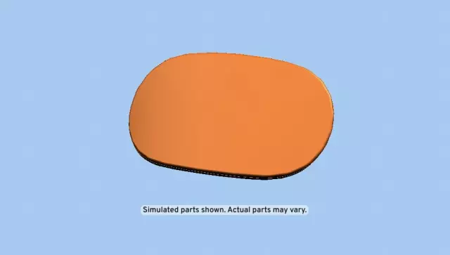 Lock Pillar Trim Hole Cover