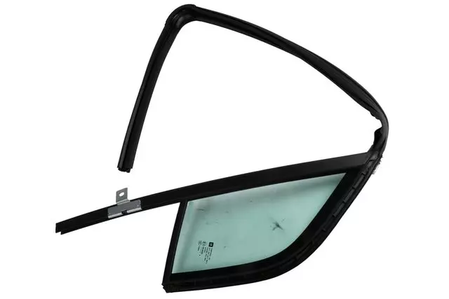 Passenger Side Front Door Window Weatherstrip