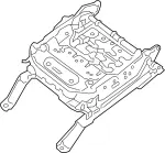 Seat Adjust Assembly