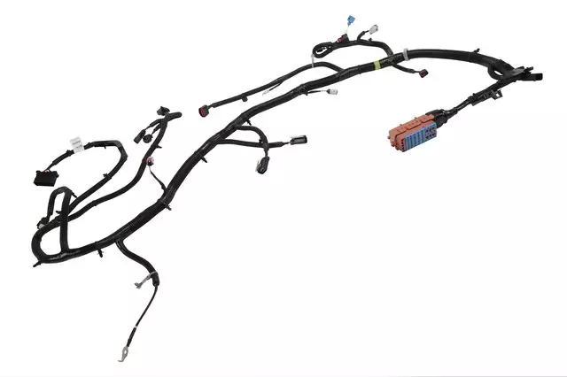 Headlamp Wiring Harness