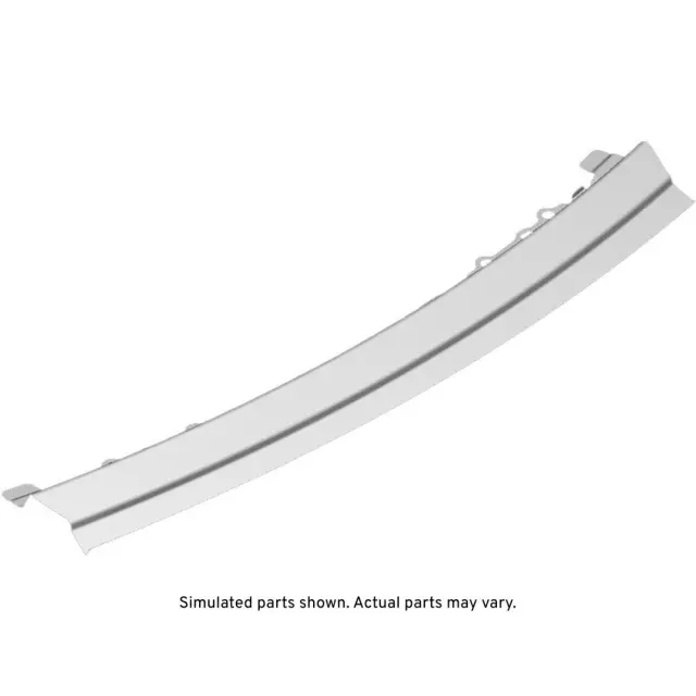 Rear Window Panel Reinforcement