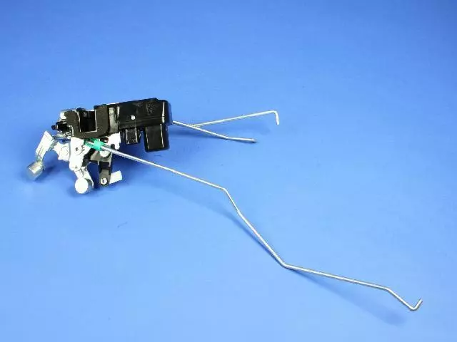 Front Door Latch, Left