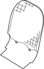Seat Back Panel