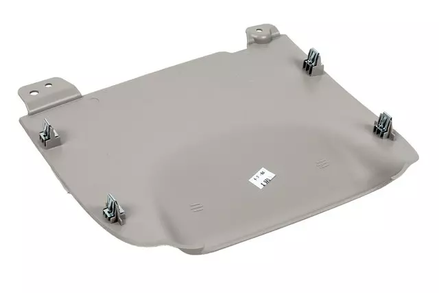 Light Titanium Instrument Panel Knee Bolster