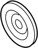 Pulley Assembly Cover