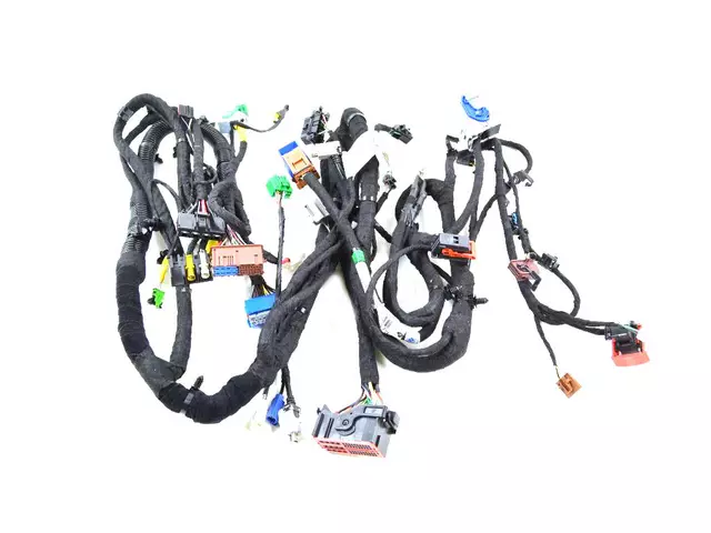 Instrument Panel Wiring