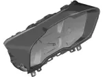 2015-2019 Ford - Instrument Cluster