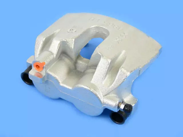 Disc Brake Caliper Assembly, Left